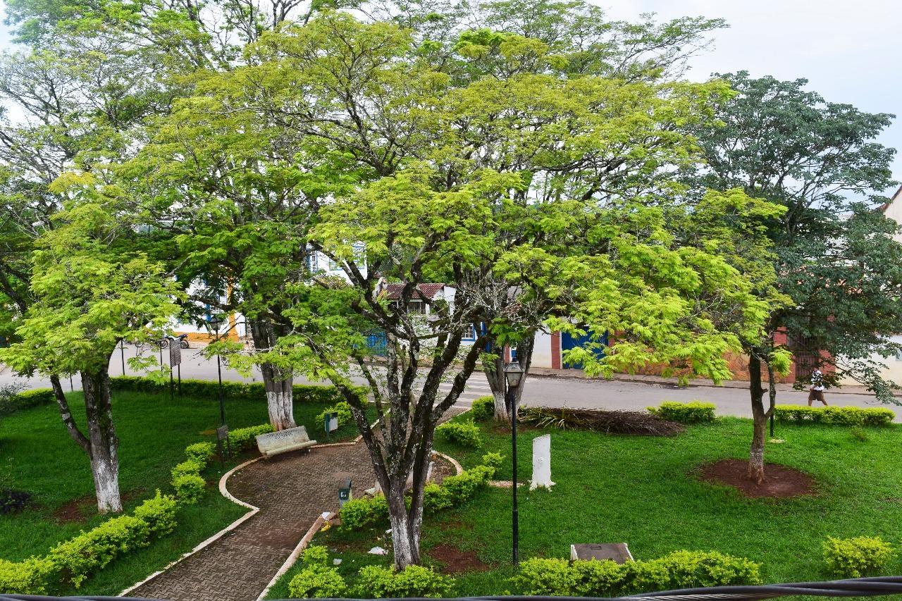 Pousada Do Getulio Tiradentes Exteriör bild