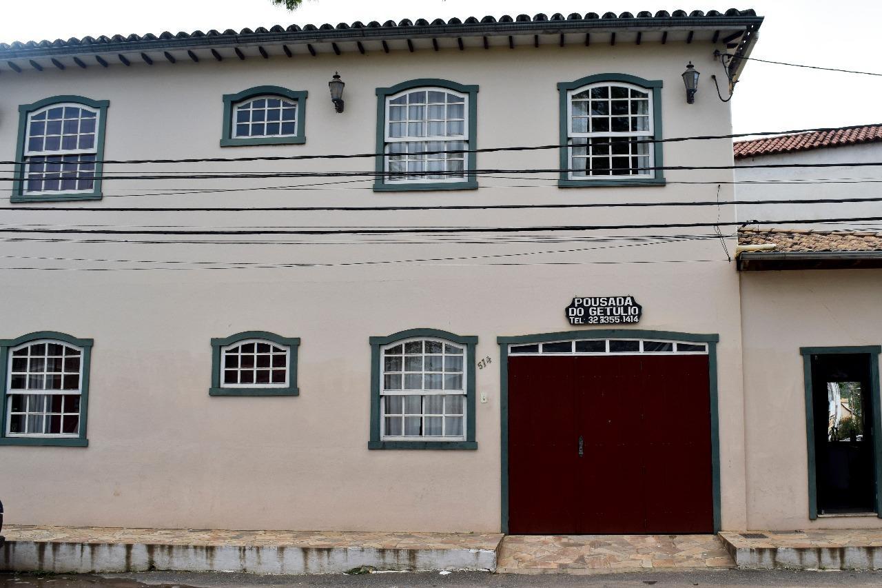 Pousada Do Getulio Tiradentes Exteriör bild